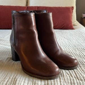 Frye Ankle Boots